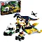 LEGO Jurassic World - Dinomisje: ciężarówka do transportu allozaura (76966)