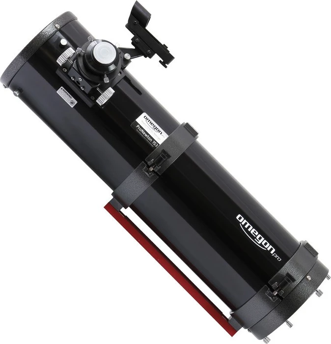 Omegon Teleskop ProNewton N 203/1000 OTA – Newton-Teleskop Für Astrofotografie & Beobachtung