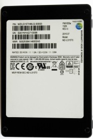 Samsung SSD PM1633a 1.92TB, SAS 12Gb/s