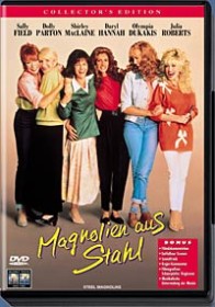 Magnolien aus Stahl (DVD)