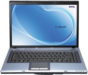 BenQ Joybook R55, Core Duo T2300, 1GB RAM, 100GB HDD, GeForce Go 7400, DE