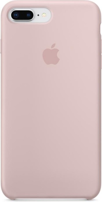 Apple futerał silikonowy do iPhone 8 Plus różowy piaskowy