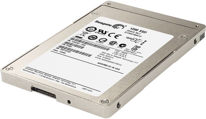 Seagate 1200 SSD 400GB, 2.5"/SAS 12Gb/s