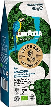 Lavazza Tierra For Amazonia Bio Organic Kaffeebohnen ...