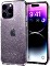 Spigen Liquid Crystal Glitter für Apple iPhone 14 Pro Max Crystal Quartz (ACS04810)