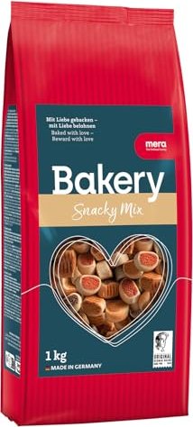 Mera Dog Bakery Snacky Mix, 1kg
