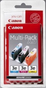 Canon Tinte BCI-3e Multipack dreifarbig