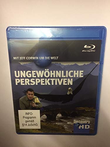 Discovery HD: Mit Jeff Corwin um die Welt - Ungewöhnliche Perspektiven (Blu-ray)
