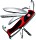 Victorinox Ranger Grip 57 Taschenmesser rot/schwarz (0.9583.MC)