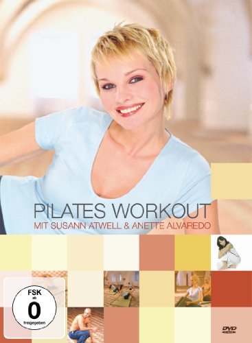 Pilates: Workout mit Susann Atwell und Anette Alvaredo (DVD)