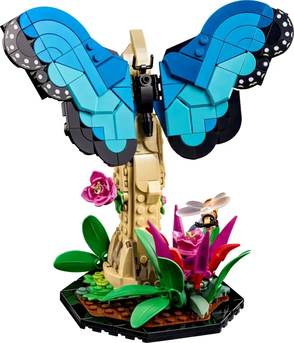 LEGO Ideas - Die Insektensammlung