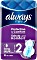 Always Maxi Long (size 2) sanitary pads, 10 pieces