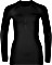 Odlo Evolution Warm Shirt długi rękaw black/odlo graphite grey (damskie) (183131-60056)