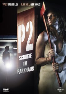 P2 - Schreie im Parkhaus (DVD)