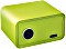 Basi mySafe 430 Tresor, grün, elektronisches Zahlenschloss (2018-0001-AG)