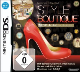 Style Boutique (DS)