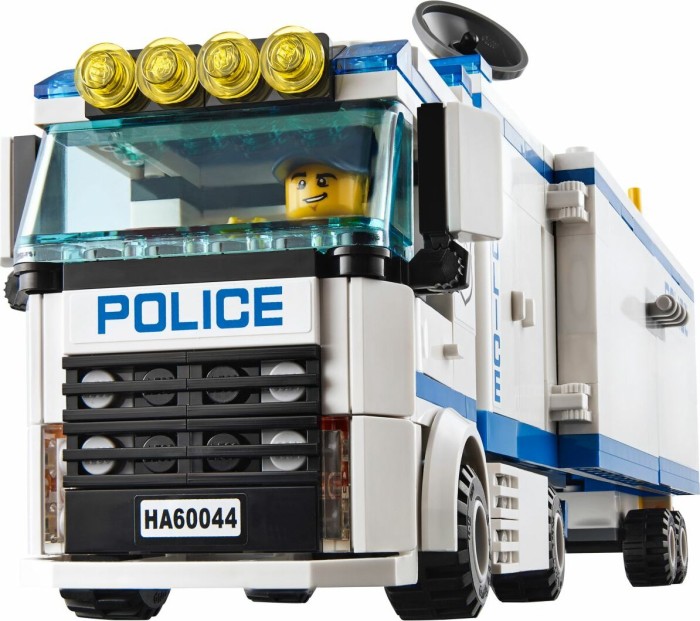 LEGO City Policja - mobile Police Unit