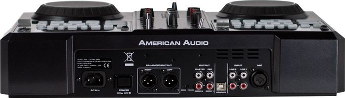 American Audio Encore 2000