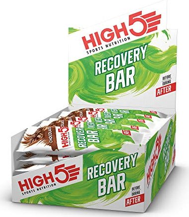 High5 Recovery Bar 1.25kg (25x 50g)
