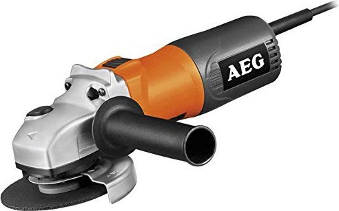 AEG WS 8-115 S zasilanie elektryczne szlifierka kątowa