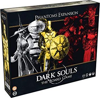 Dark Souls: The Board Game - Phantoms (Erweiterung)