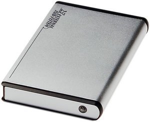 Revoltec Alu Book Edition, USB 2.0 Micro-B