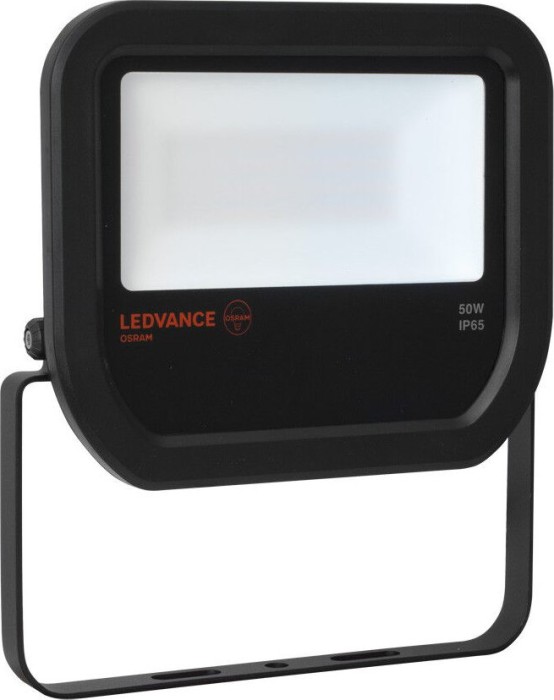 Osram Ledvance Floodlight LED 50W 3000K lampa naścienna czarny