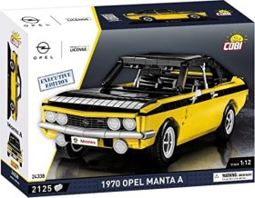 Cobi Opel Manta A 1970 - Executive Edition
