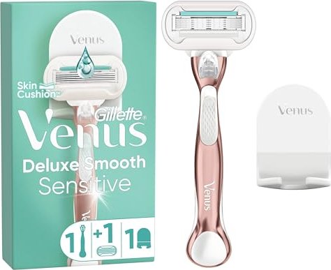 Gillette Venus Deluxe Smooth Sensitive Rasierer