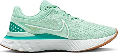 Nike React Infinity Run Flyknit 3 mint foam/enamel green/neptune green/summit white € 79,00 (2023) | Preisvergleich Geizhals Deutschland