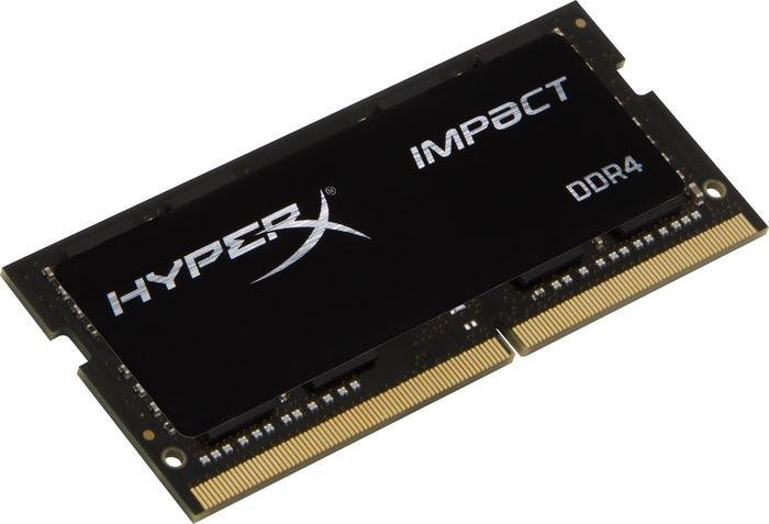 Kingston FURY Impact SO-DIMM 4GB, DDR4-2133, CL13-13-13