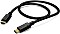 Hama Lade-/Datenkabel USB-C/USB-C, 1.0m, schwarz (183331)