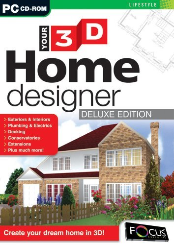 Avanquest 3D Home designer (English) (PC)