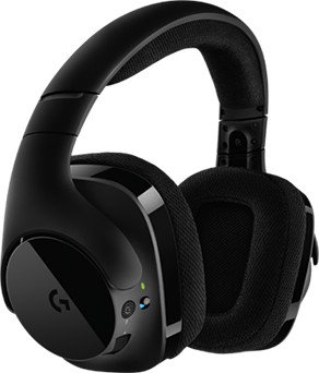 Logitech G533 Wireless Gaming Headset (981-000634)