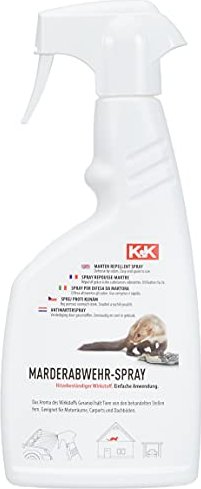 K&K Marderabwehr-Spray ab € 13,99 (2024)