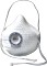 Moldex Air FFP2 NR D mit Klimaventil Atemschutzmaske, 10 Stück (310501)