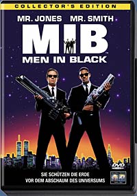 Men w Black (DVD)