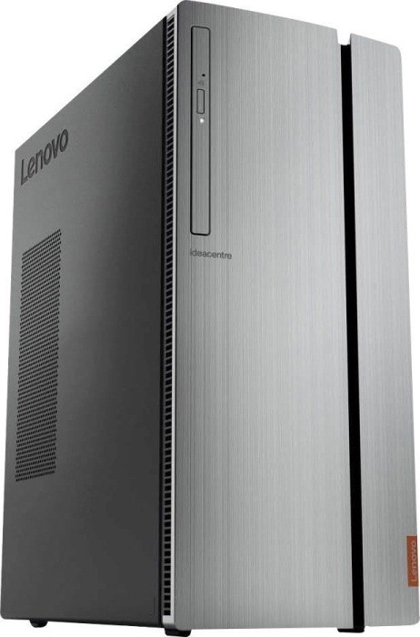 Lenovo IdeaCentre 720-18ASU, Ryzen 7 1700, 16GB RAM, 256GB SSD, 1TB HDD, GeForce GTX 1050 Ti, DE