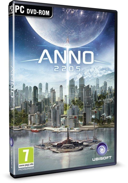 Anno 2205 - Season Pass (Download) (Add-on) (PC)