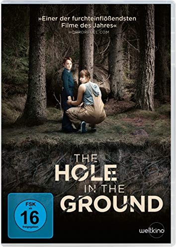 The Hole In The Ground 2022