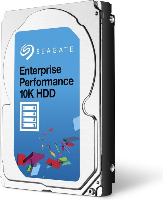 Seagate Enterprise Performance 10K 1.2TB, 512n, SAS 12Gb/s