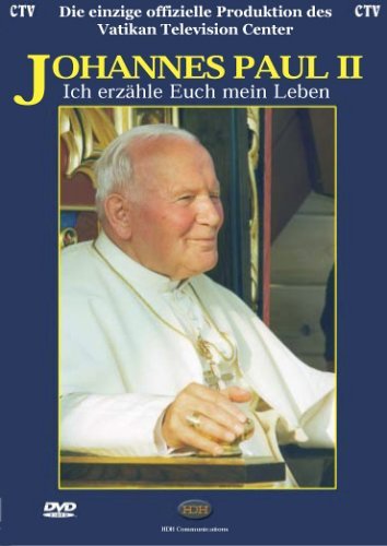 Papst Johannes Paul II - Ich erzähle Euch mein Leben (DVD)