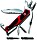 Victorinox Ranger Grip 174 Handyman rot/schwarz (0.9728.WC)