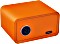 Basi mySafe 430 sejf, pomarańczowy, elektroniczny zamek szyfrowy (2018-0001-O)