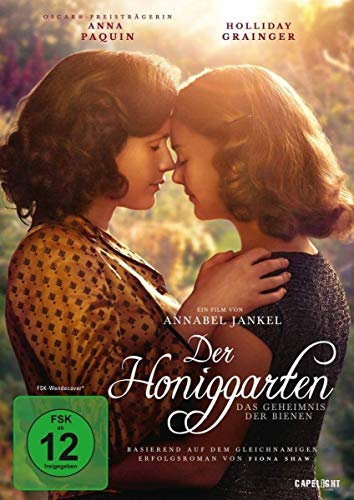 Honiggarten - Das Geheimnis ten pszczoły (DVD)