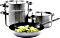 AEG Electrolux A4SS cooking pot set, 4-piece. (902 979 889)