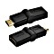 LogiLink Adapter HDMI 180° schwenkbar (AH0011)