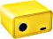 Basi mySafe 430 Tresor, gelb, elektronisches Zahlenschloss (2018-0001-ZG)