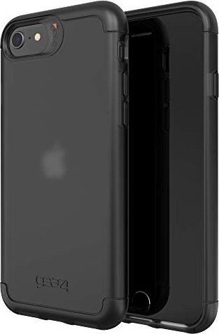 Gear4 Wembley Palette für Apple iPhone SE (2020) smoke