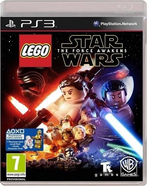 LEGO Star Wars: Das Erwachen ten Macht (PS3)